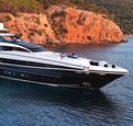 Heesen Superyacht TALIA Offers 15% Off Greece Yacht Charters in May 2026