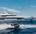 Charter Yacht ORION Picks up First Award at the World Superyacht Awards 2026