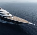 122M Superyacht Charter KISMET Wins Coveted Yacht Of The Year Award