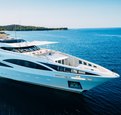 AFRICA I available for Mediterranean winter charters