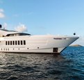 55M charter yacht MOSKITO scheduled to headline Heesen fleet at Monaco Yacht Show