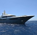 Special offer for Greece yacht charters onboard yacht GHOST III