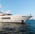 Heesen superyacht charter MOSKITO announces last-minute availability for St Barts New Year's Eve celebrations