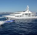 LUCKY LADY: 62m charter yacht offers luxury cruising in the Bahamas