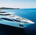 Charter yacht AFRICA I announces 12-day Mediterranean charter offer for August 2026