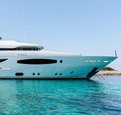 Luxury Yacht Rental TIREA Opens Bookings for Mediterranean Yacht Charters