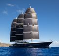 Watch: Iconic 105m Sailing Yacht Charter BLACK PEARL Unveils First Full Walkthrough Video