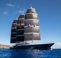 Watch: Iconic 105m Sailing Yacht Charter BLACK PEARL Unveils First Full Walkthrough Video
