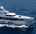 Last chance to charter luxury yacht CALYPSO I in Greece this summer with exclusive Ionian Islands availability