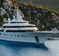 Superyacht VICTORIOUS opens extended Mediterranean yacht charter program with books open until April 2028