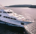 Benetti yacht rental OAK announces availability for Athens yacht charters