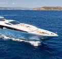 Charter Yacht BLUE MOON Officially Joins the Mediterranean Yacht Charter Fleet