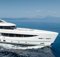 Benetti superyacht INDIGO opens 2027 Balearics yacht charter bookings