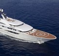 Lurssen charter yacht GIGIA offers last-minute reduced rate West Mediterranean yacht charter