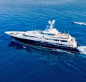 FLIBS 2025: 60M Luxury Yacht Charter KAISER Joins Official Listing For Regional Debut