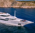 Charter Yacht DILARA Announces Exclusive June Offer for Greece Yacht Charters