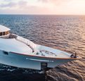 Luxury yacht charter AQUASITION opens holiday bookings for Caribbean season, including St. Barts New Year's Eve