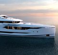 60M Golden Yachts superyacht O'MADELEINE unveils first renderings ahead of joining global yacht charter fleet