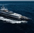 Luxury Yacht Charter AURA Returns to the Mediterranean Following Extensive Refit and 2026 Upgrades
