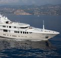 73M Superyacht PLAN B joins Mediterranean yacht charter fleet for inaugural summer season