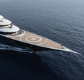 122m Superyacht Charter KISMET Announces Late-Summer Availability in the West Mediterranean