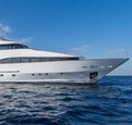 Luxury Yacht LADY G II Joins The Fleet Of Greece Yacht Charters