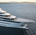 112M Superyacht Charter RENAISSANCE Wins Best Charter Yacht Award