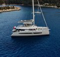 Embark on a bespoke 2024 Greece yacht charter with SERENISSIMA III