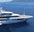Monaco Yacht Show 2026: Superyacht Charter AELIA Confirmed For Attending Fleet At Anchor