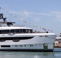 Benetti superyacht LADY SARAH delivered ahead of 2027 charter debut