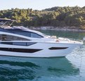 Sunseeker Yacht Rental MOWANA Offers Discounted Rates On Croatia Yacht Charters