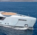 MEDYS 2026: 55m Charter Yacht GECO Officially Joins Attending Fleet