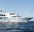 Superyacht rental IRON BLONDE opens bookings for South East Asia yacht charters in winter 2026