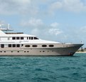 Charter Yacht SEA CLASS Announces Limited Availability for British Virgin Islands Charters