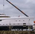 First Look: 78m Lürssen superyacht ACE 21 enters final construction phases in Lemwerder