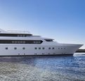 Superyacht charter GRAND OCEAN Opens 2026 Mediterranean Availability Following Major Refit
