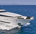 New Look: Charter yacht NINO unveils brand new imagery