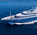 Mediterranean yacht charter season approaching: Superyacht charters migrate from the Caribbean