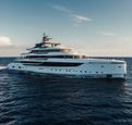 First interior photos revealed for 72m charter yacht SILVER FOX