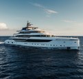 First interior photos revealed for 72m charter yacht SILVER FOX