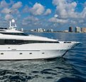 Exclusive Summer Special: Experience the best of a New England yacht charter with superyacht rental INVICTUS