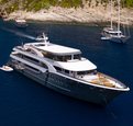 Superyacht Charter AGAPE ROSE Offers Reduced Rate Last Minute Escape To Croatia