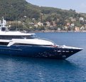 Charter yacht DEEP BLUE II announces 15% discount on remaining summer 2026 Mediterranean charters