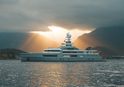 Cloudbreak Yacht