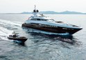 Bliss Yacht