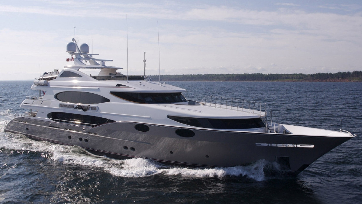 Below Deck' Season 3 Yacht - M/Y 'Mustang Sally'? | YachtCharterFleet