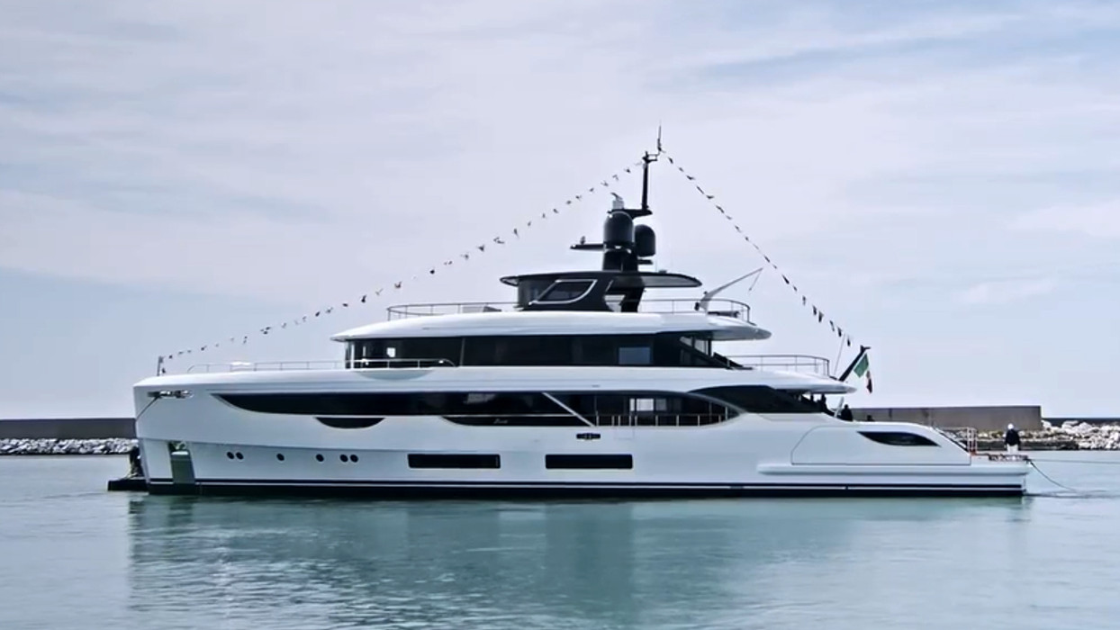 Conrad to present charter yacht ACE at the Monaco Yacht Show