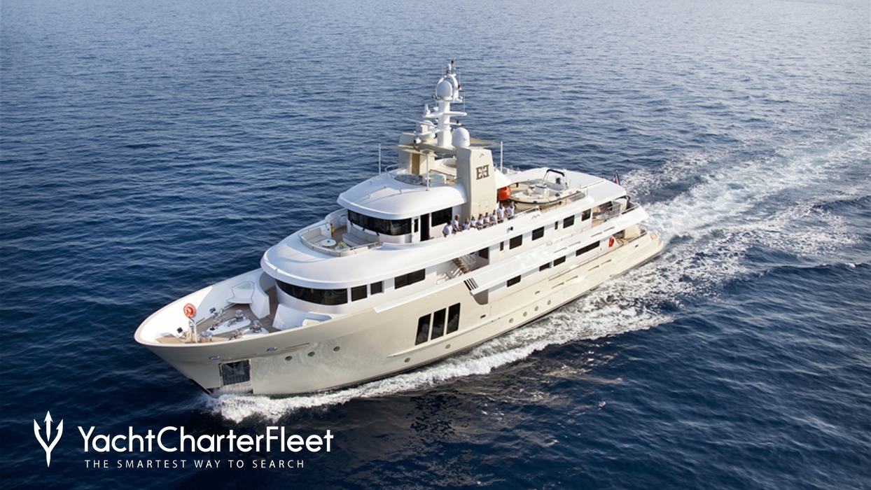 E & E Yacht Charter Price - Cizgi Yat Luxury Yacht Charter