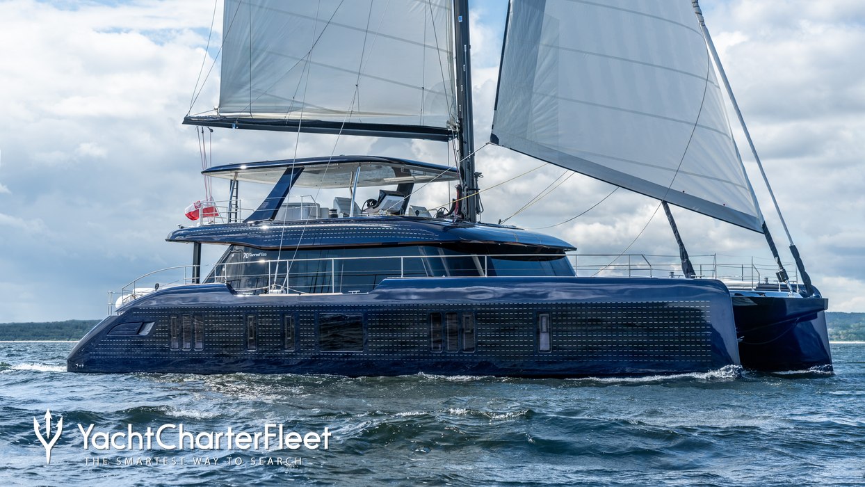 ONE PLANET yacht charter 5