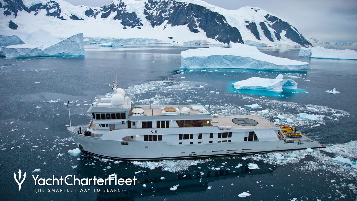 Suri Yacht Charter Price Halter Marine Luxury Yacht Charter